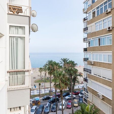 Studio Malagueta Beach マラガ エクステリア 写真