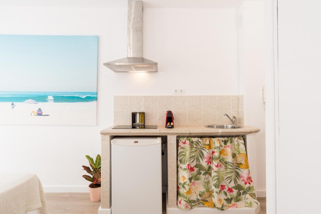 Studio Malagueta Beach マラガ エクステリア 写真