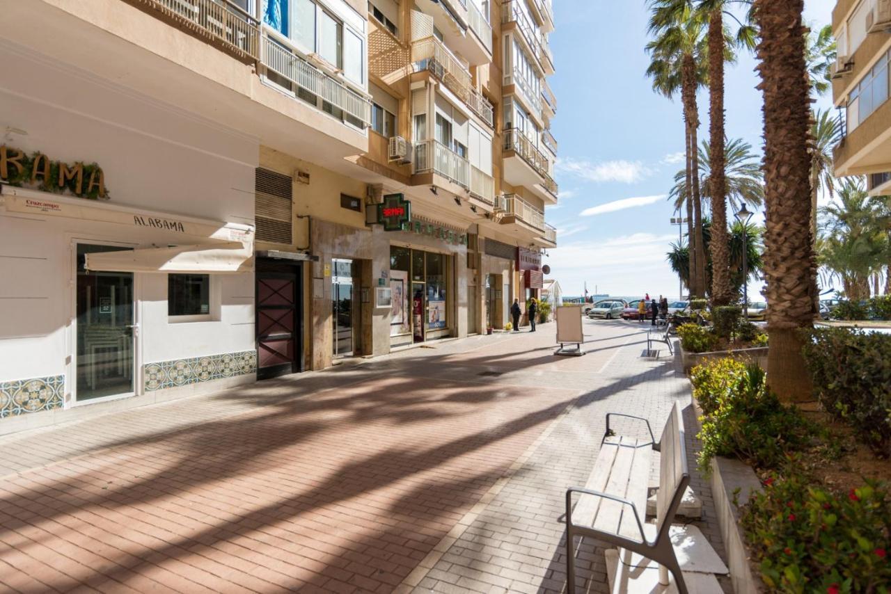 Studio Malagueta Beach マラガ エクステリア 写真